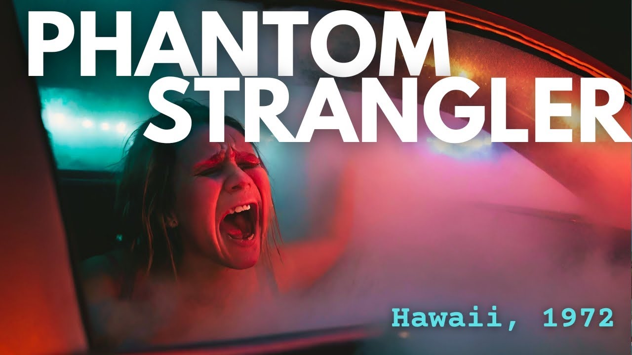 Shocking Paranormal Attack Seen by Hawaii Police