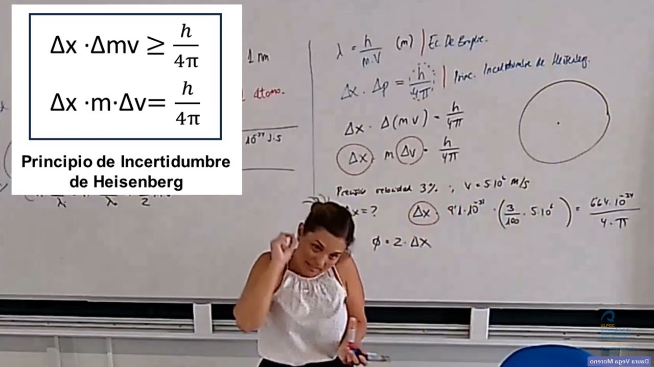 Modelos atómicos: Ecuación de Planck, de Maxwell, Efecto Fotoeléctrico de Einstein, Ec. de Rydberg