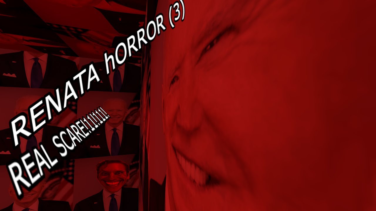 Gmod RENATA horror 3 playthrough