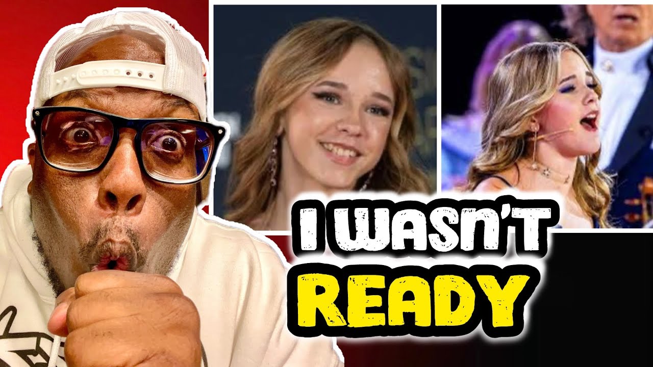 Gangster rapper reacts to Emma Kok - Voila for the FIRST TIME This is BEAUTIFUL!