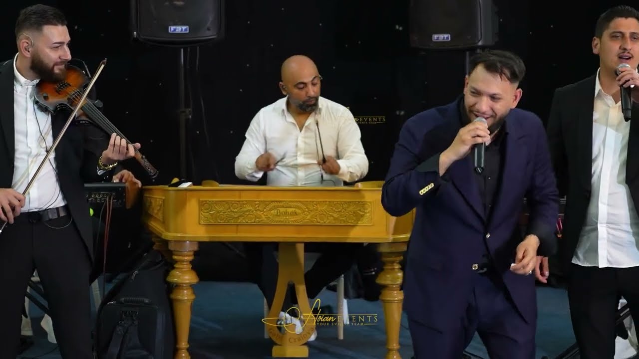 CEL MAI BUN COLAJ DE PAHAR ȘI DE JOC❎LEO DE LA ROȘIORI❎Live 2024 by @stoianevents