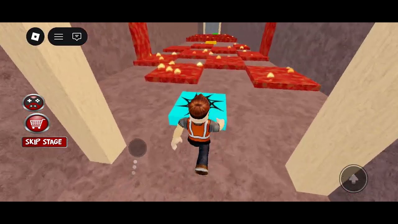 CALVADO O BURACO DA CAVERNA EMBAIXO NO CHEFE DO ROBLOX 😁