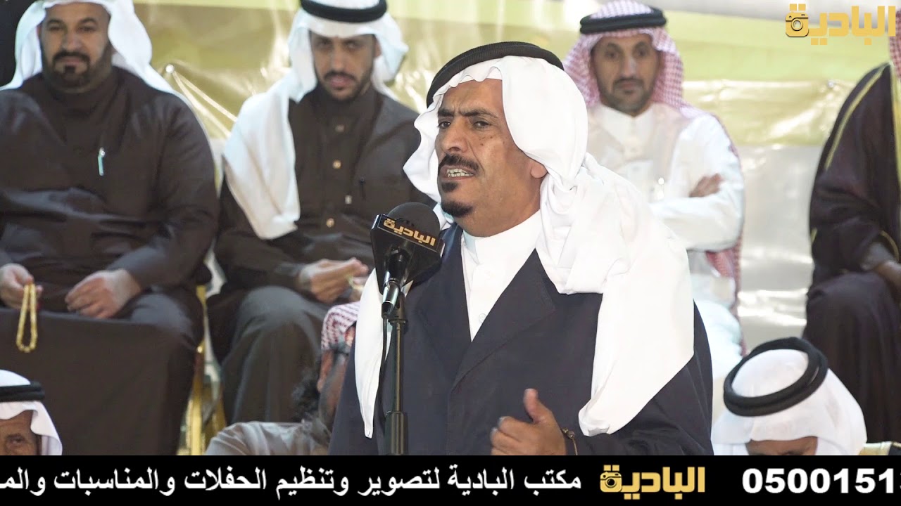 موال/ عوده مريخان _ محمد ابن طمحي
