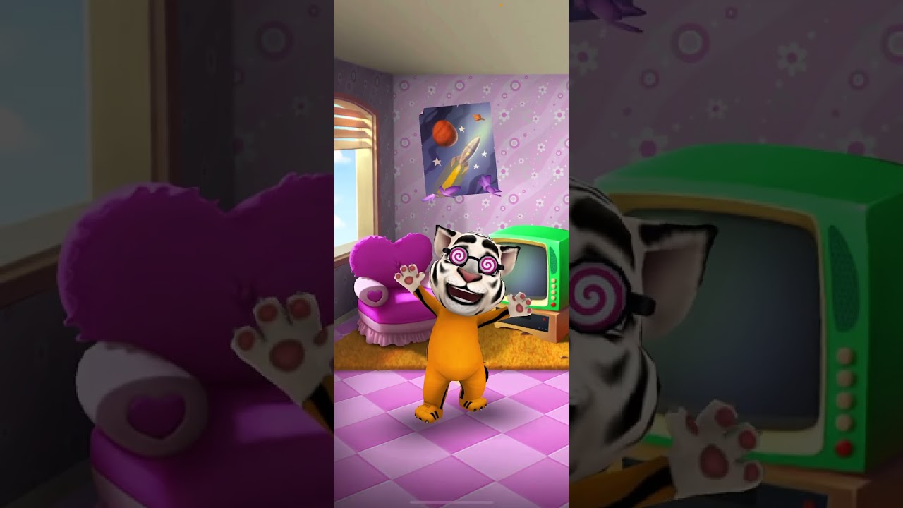 Travel Around The World With Talking Tom! (Part 2) (Explorer!)