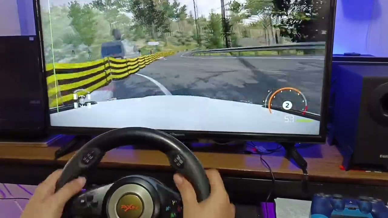 PXN V3 PRO, WRC Generations