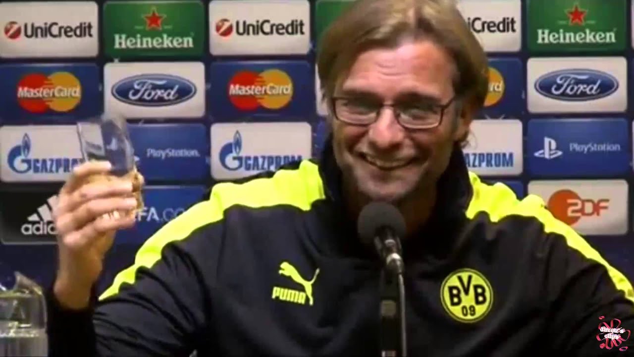 Best of Jürgen Klopp - Teil 3