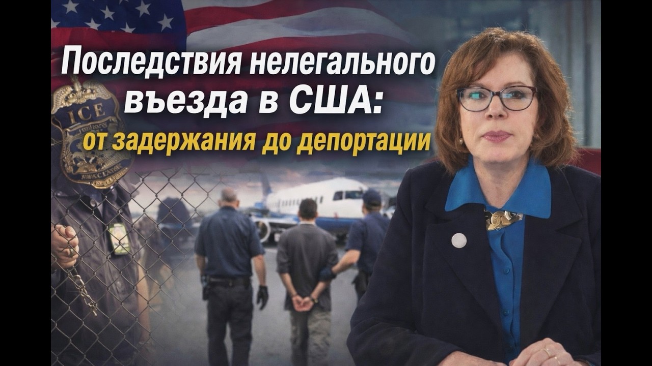 Стратегия легализации в США. Анализ иммиграционного адвоката.