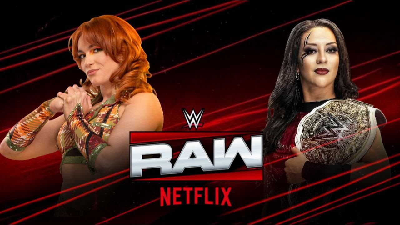 Stephanie Vaquer VS Jamie Hayter| WWE 2K25 Universe Mode