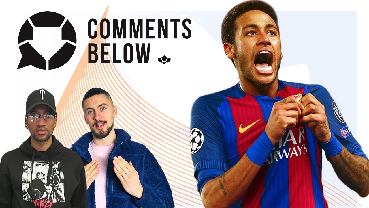 Is Neymar Better Than Messi & Ronaldo? | Comments Below