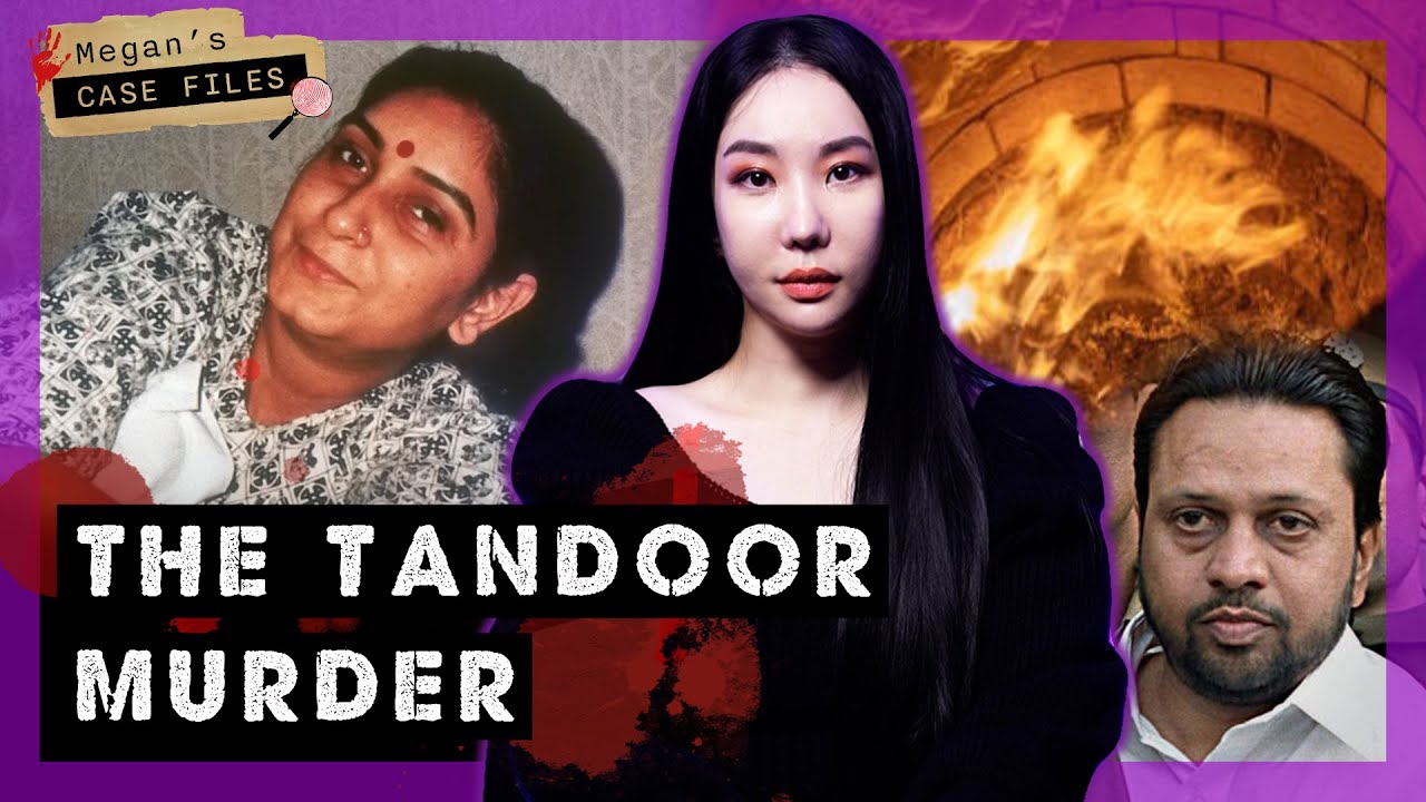 No wife ever deserved this. Horrible end of an Indian man's jealousy｜Tandoor case