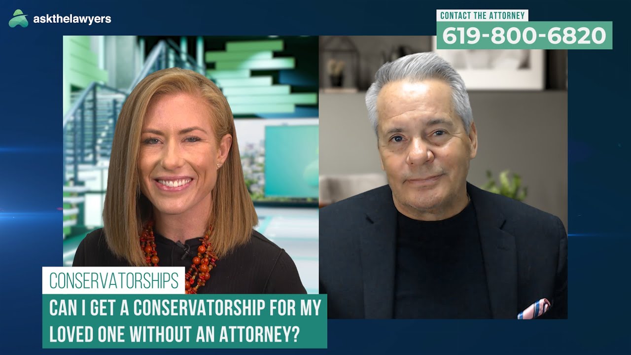 How Do Conservatorships Work in California? | San Diego Estate Planning Lawyer