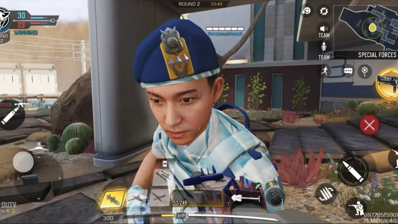 COD MOBILE MAC 10 IS 🤩 