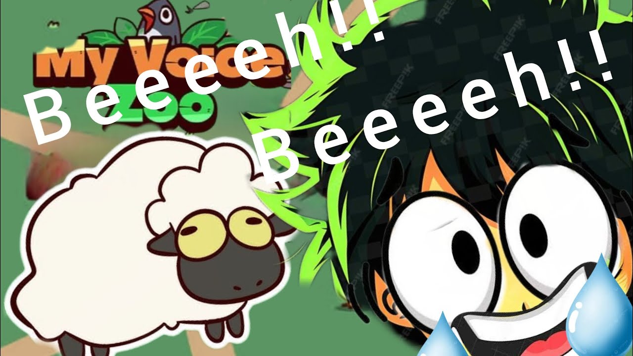 Se jeu est trop drôle !! (My Voice Zoo)
