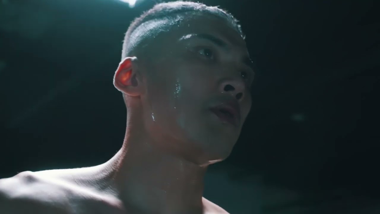 我是韓森 格鬥家台灣燒打雞
