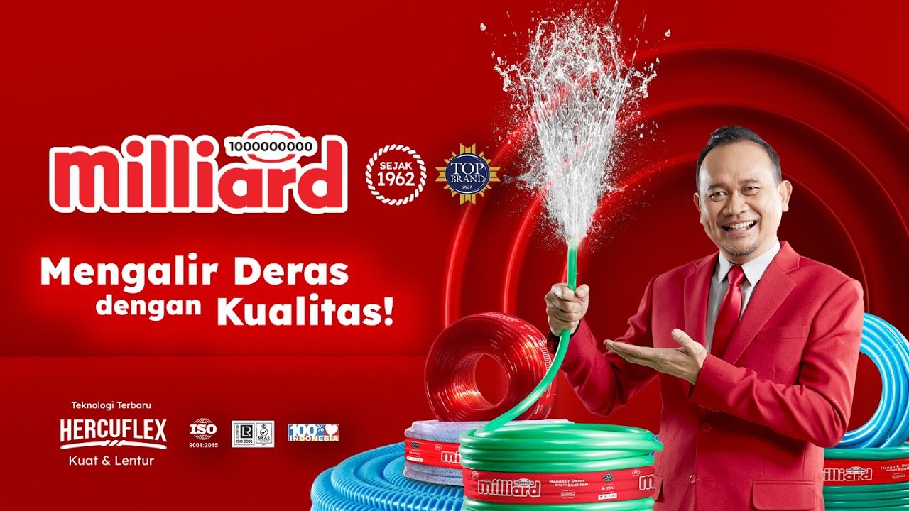 New TVC Selang Milliard with Cak Lontong!