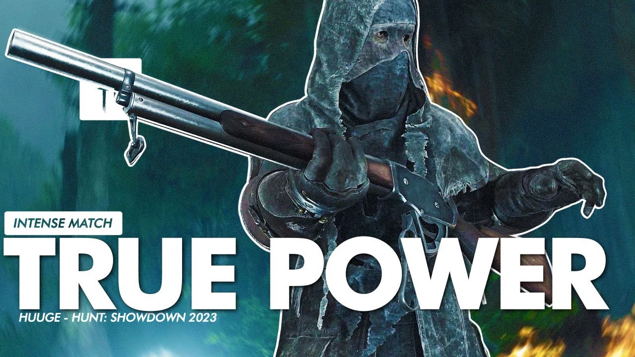 Dragonsbreath Is Even MORE Powerful Than You Think - Hunt Showdown - Huuge