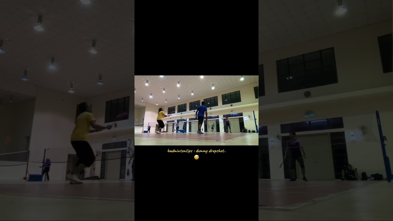 #kakibadminton #badmintonlovers #badmintontricks #badmintontips #jomsihat #fitforlife
