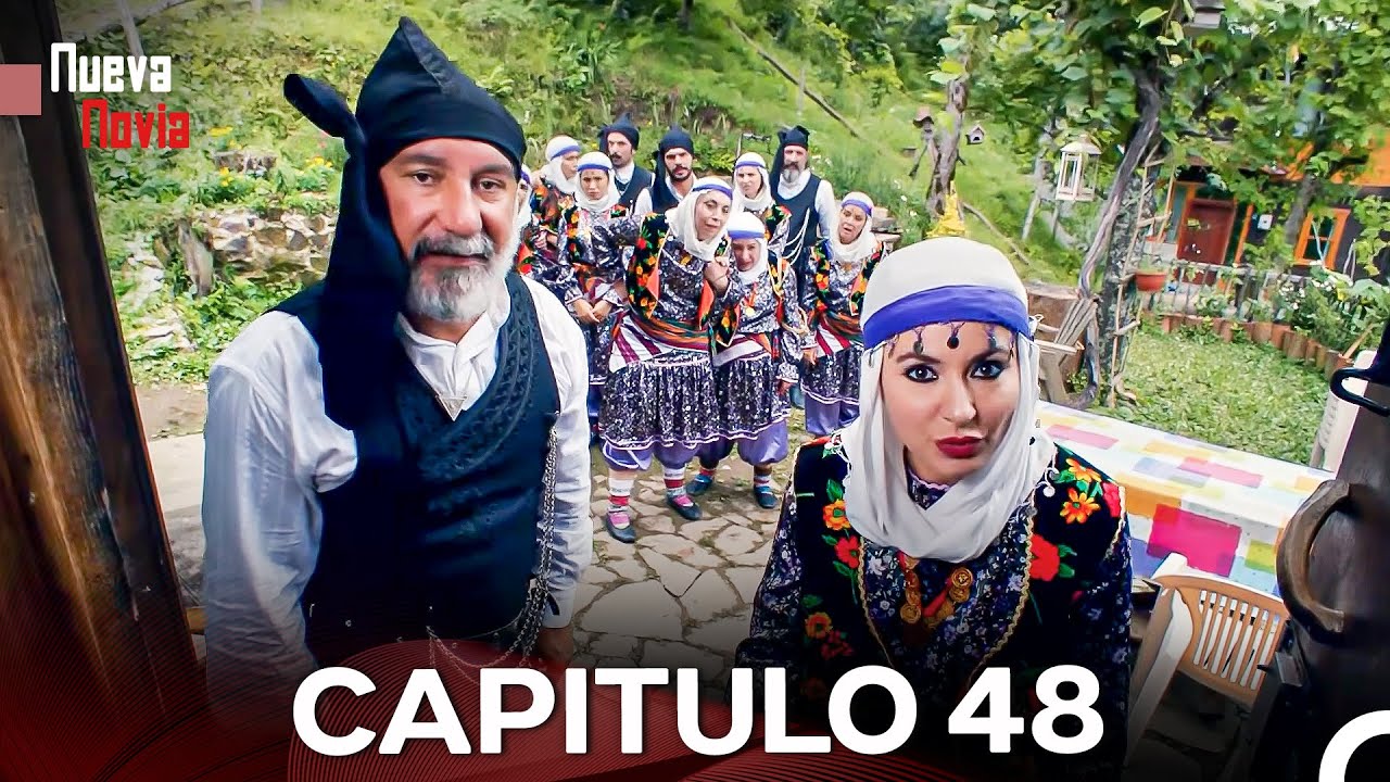 Nueva Novia Capitulo 48 (Doblado En Español)