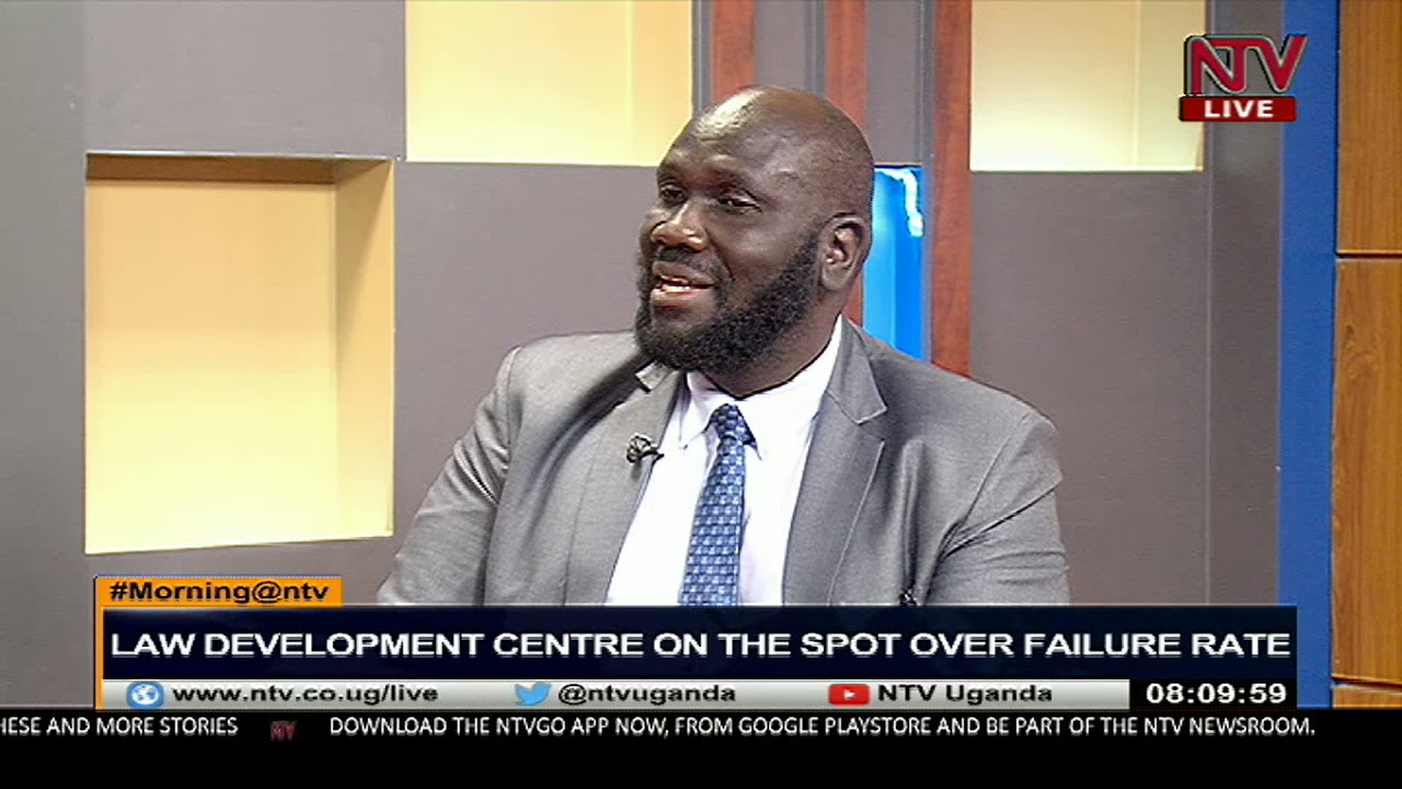KICK STARTER: Law Development Centre on the spot over failure rate