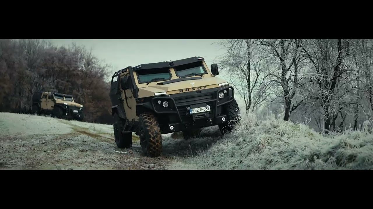 TRB -  Vihor