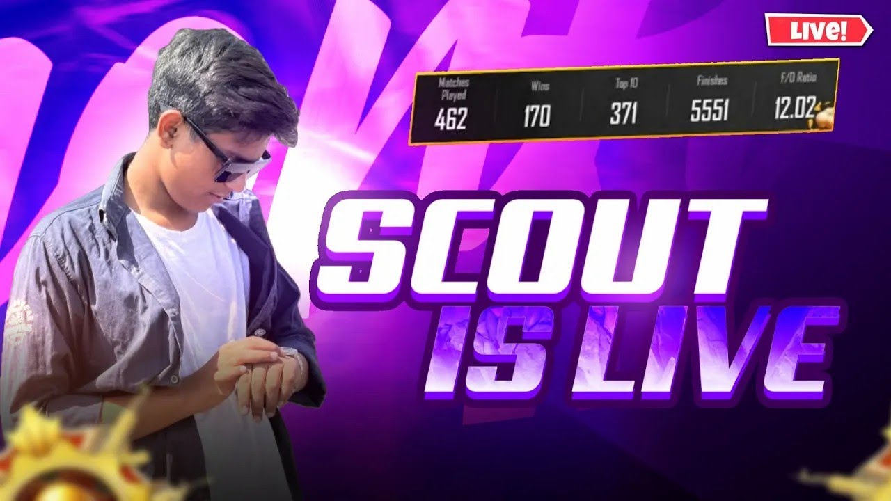 RANK PUSH WITH SCOOP  ⁨@GianisLive23   | ROAD TO 200 SUBS | SCOOP IS LIVE