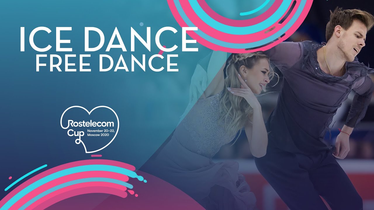 Ice Dance Free Dance | Rostelecom Cup 2020 | #GPFigure