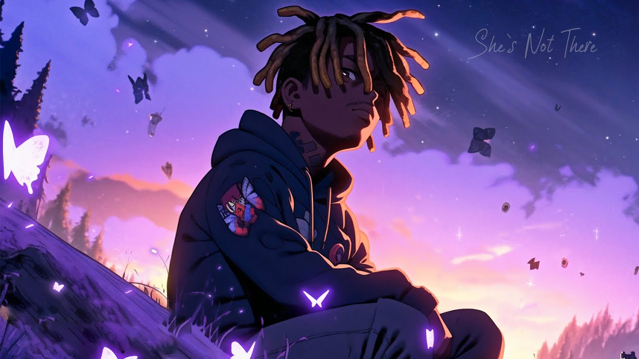Juice WRLD - She's Not There (Music Video)