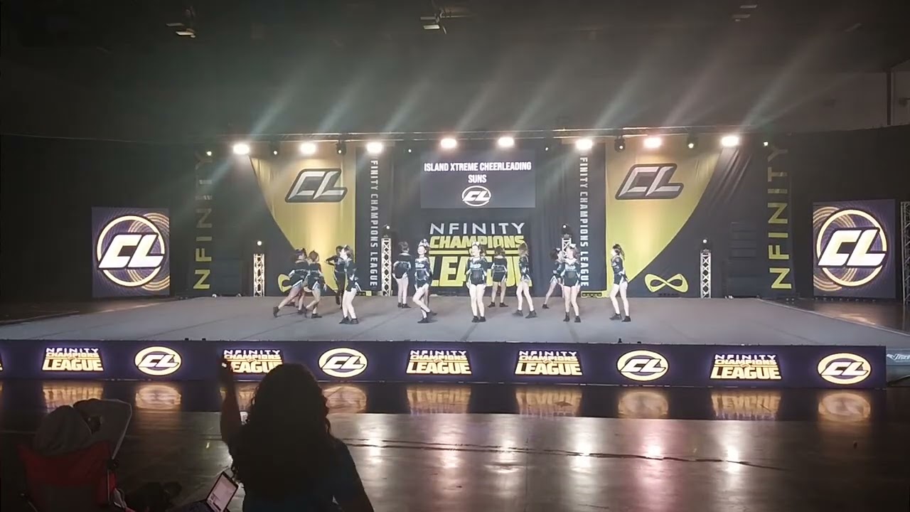 Island xtreme suns. Senior 2 2 at nfinity Champions League in providence rhode island april, 2025.