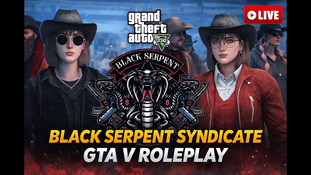 NGAPAIN YA #nusav #nusavrp #blackserpentsyndicate