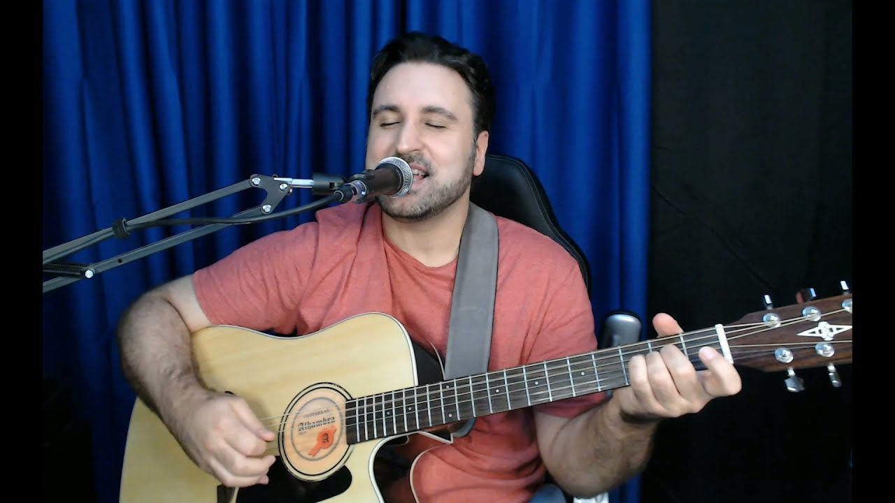 TC Helicon Play Acoustic - Harmony (2 upper voices) - Peaceful easy feeling
