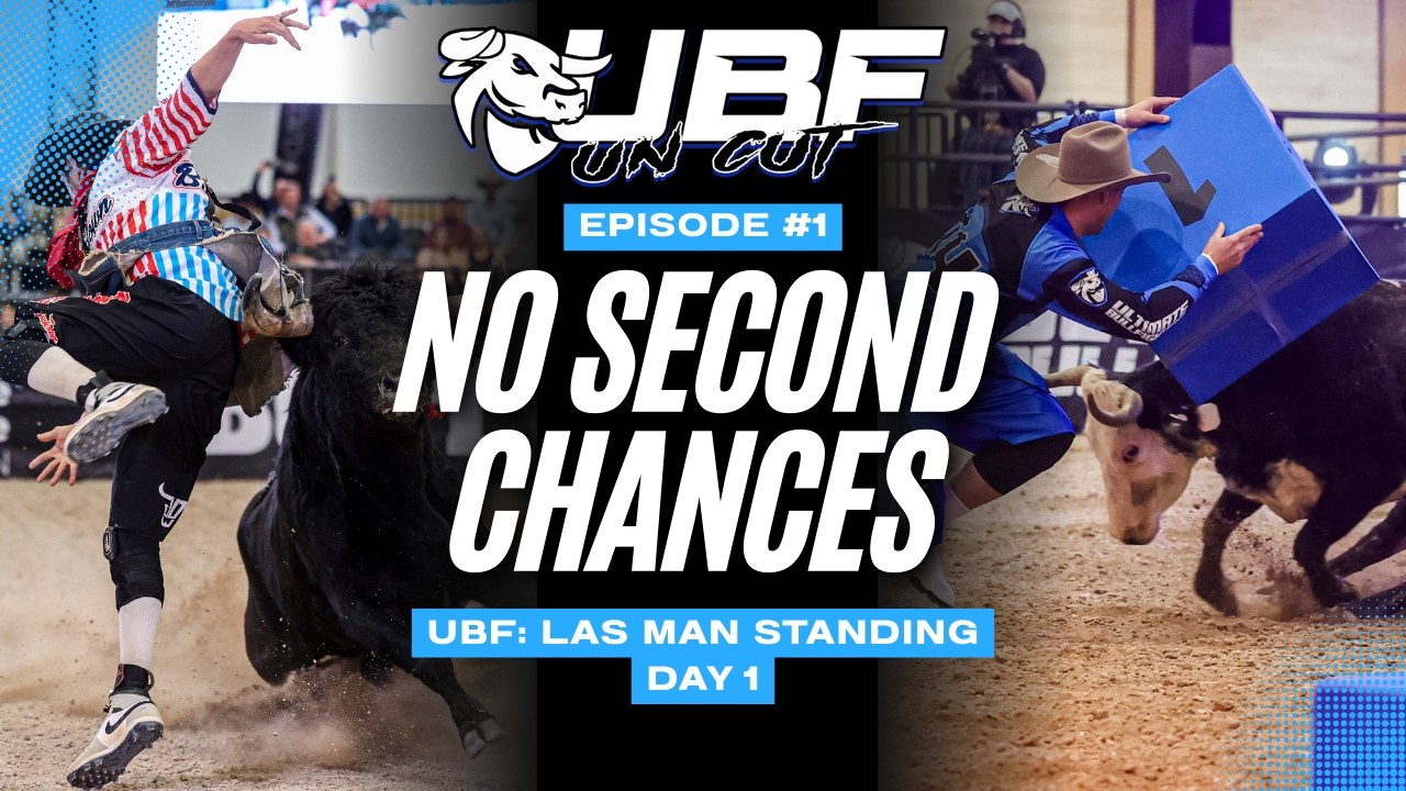 UBF: UNCUT | Episode 1 &ndash; Day One of UBF Mega Week