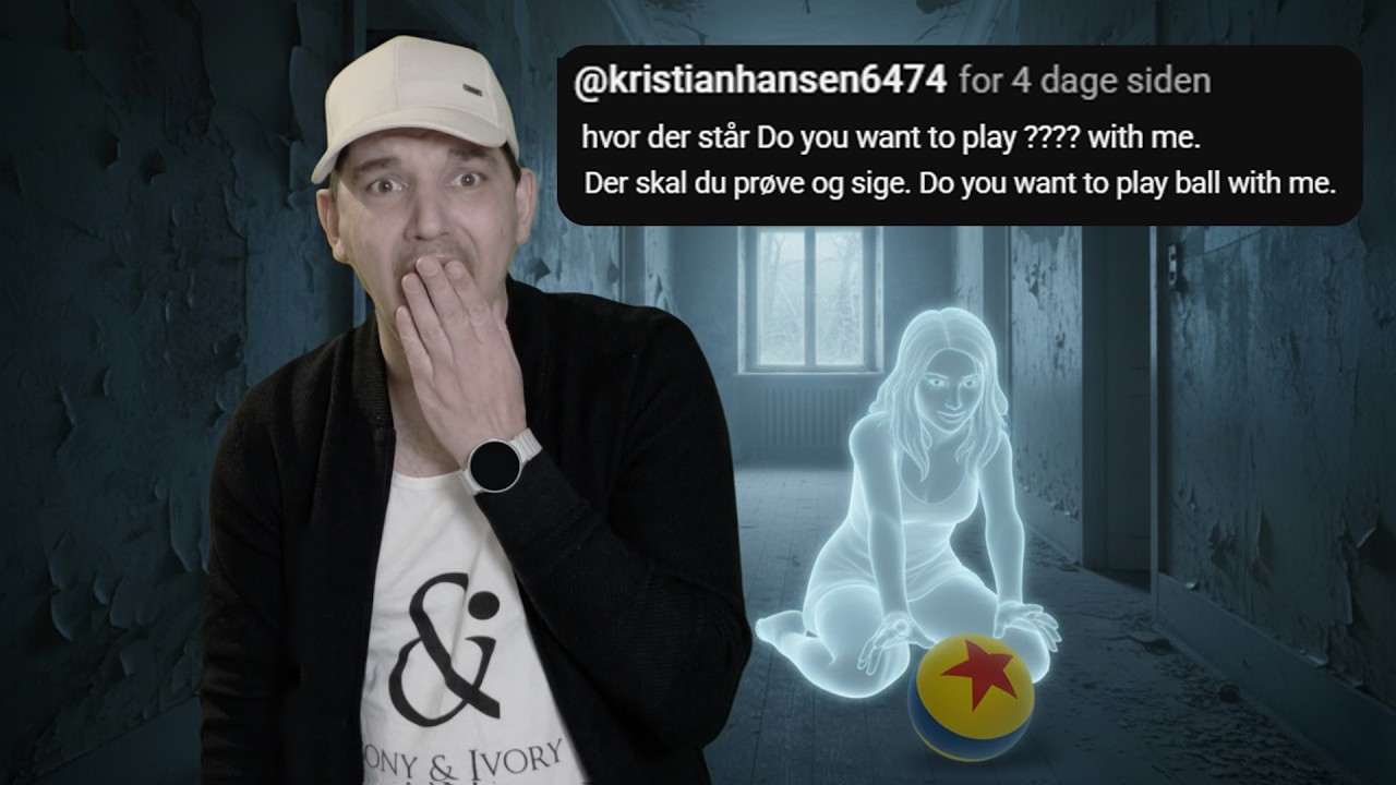 Det er jo så klamt det her spil... | Demonologist #2