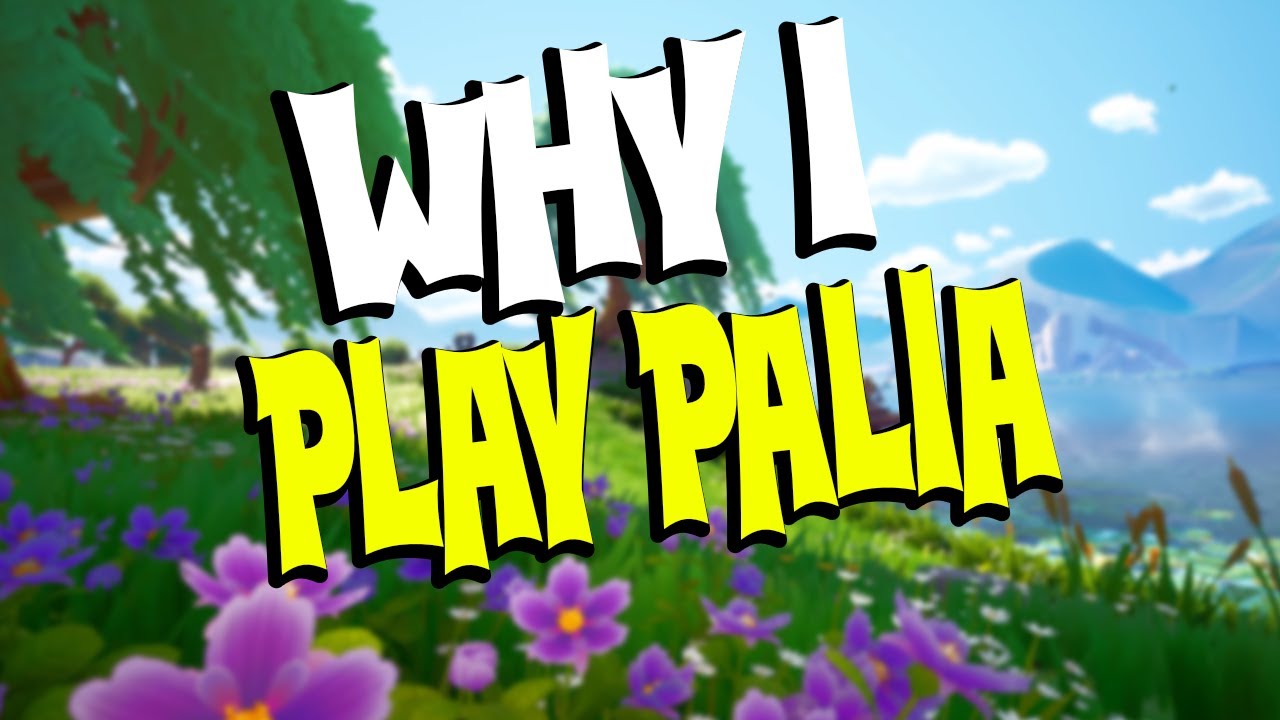 Почему я играю в Палию... (Время истории)