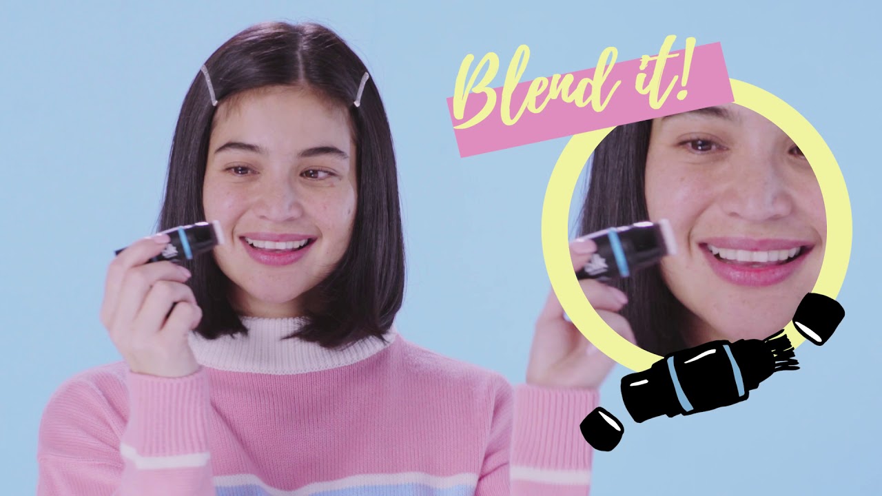 blk cosmetics Tutorial: K-beauty in 3 easy steps  by Anne Curtis