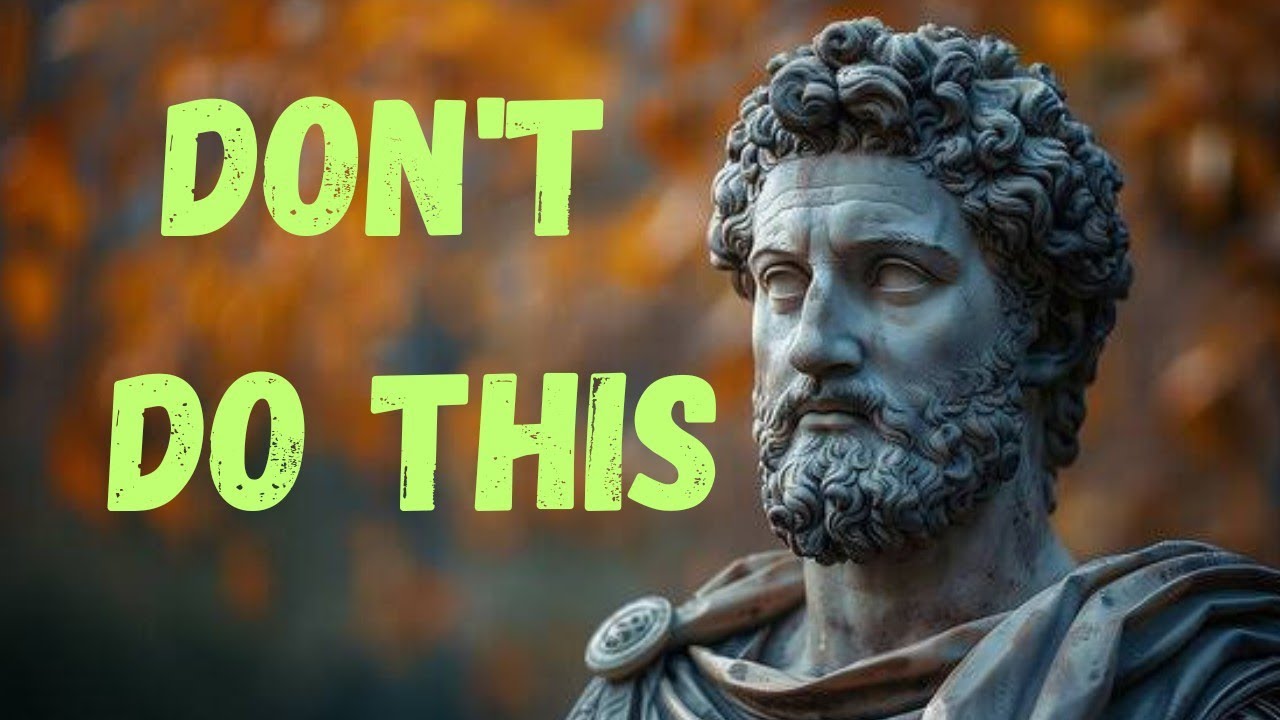 12 Things High Value Men Never Do (Low value Always do )