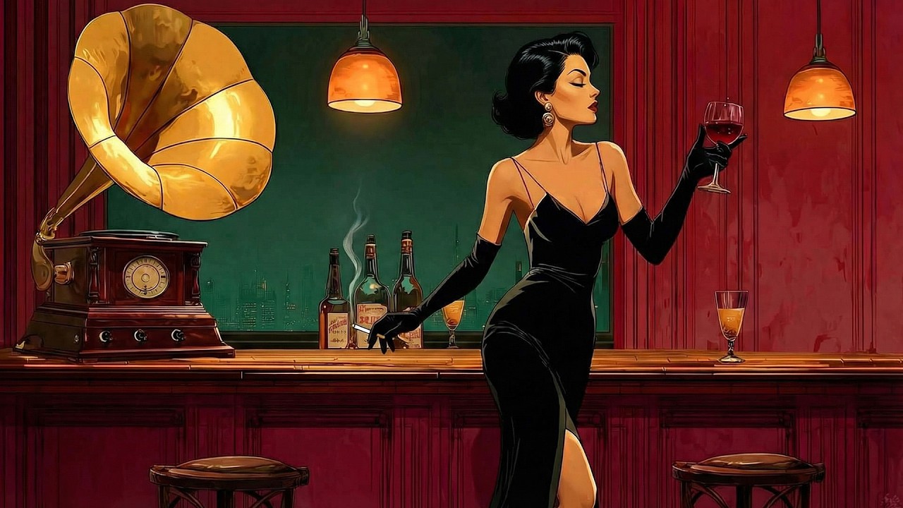 Vintage Jazz Nostalgia &ndash; 1930s Cozy Classic Jazz Playlist