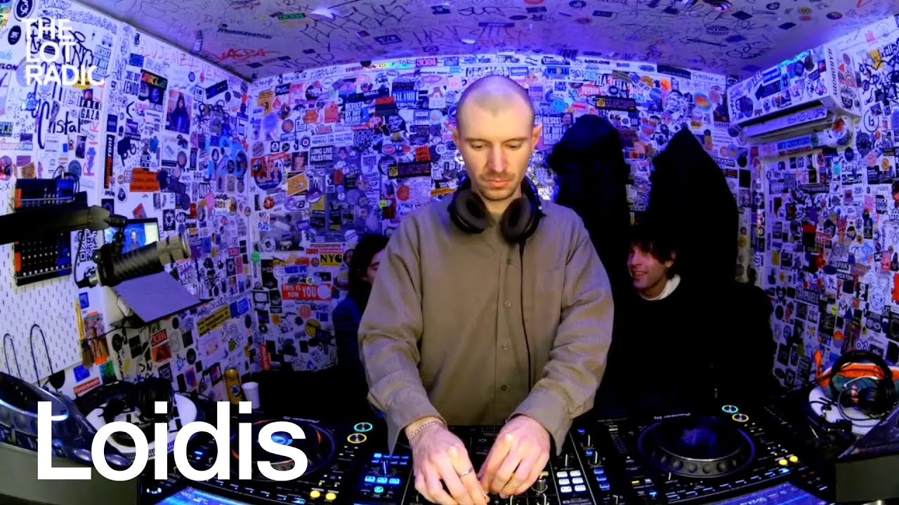 Loidis @TheLotRadio 01-20-2025