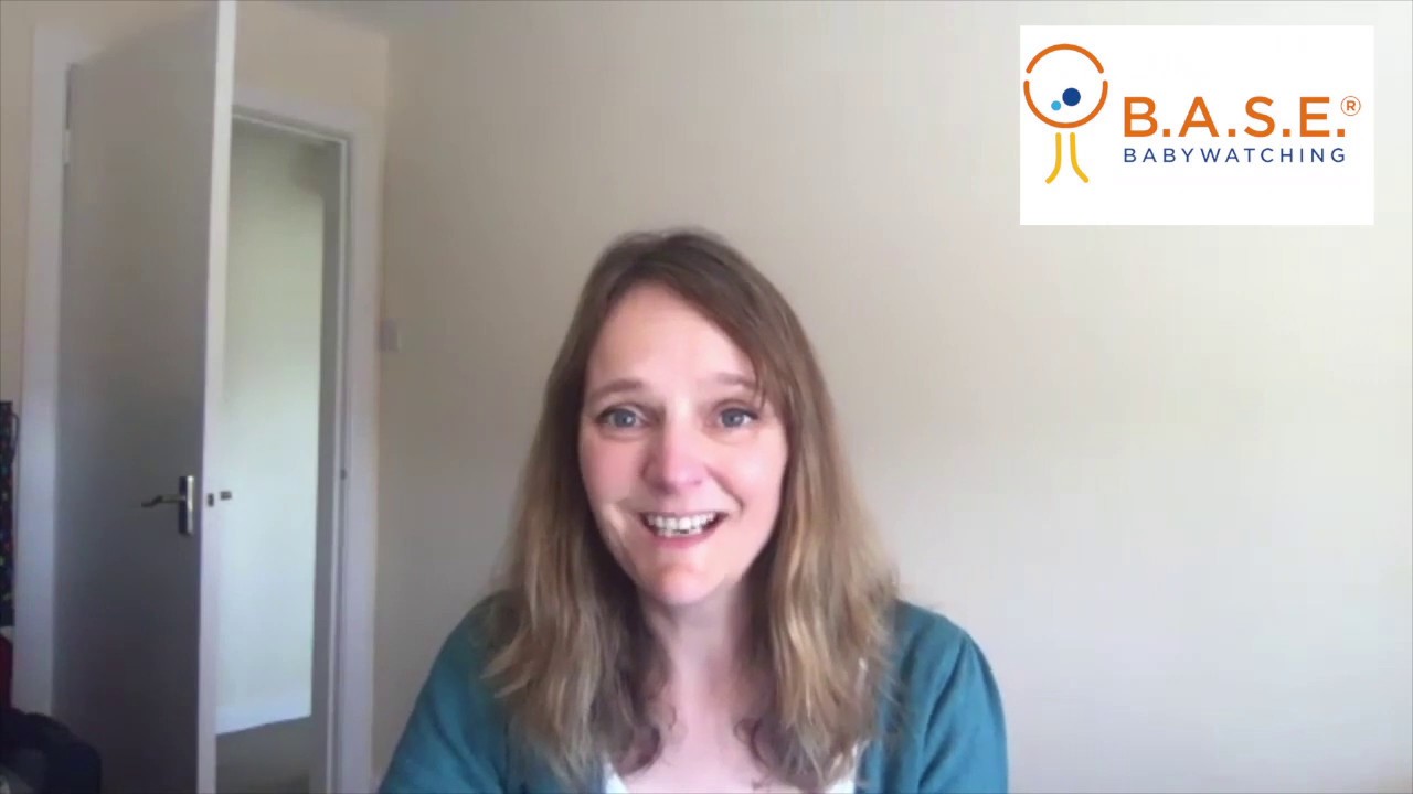 What we love about Babywatching - Natalie, volunteer parent
