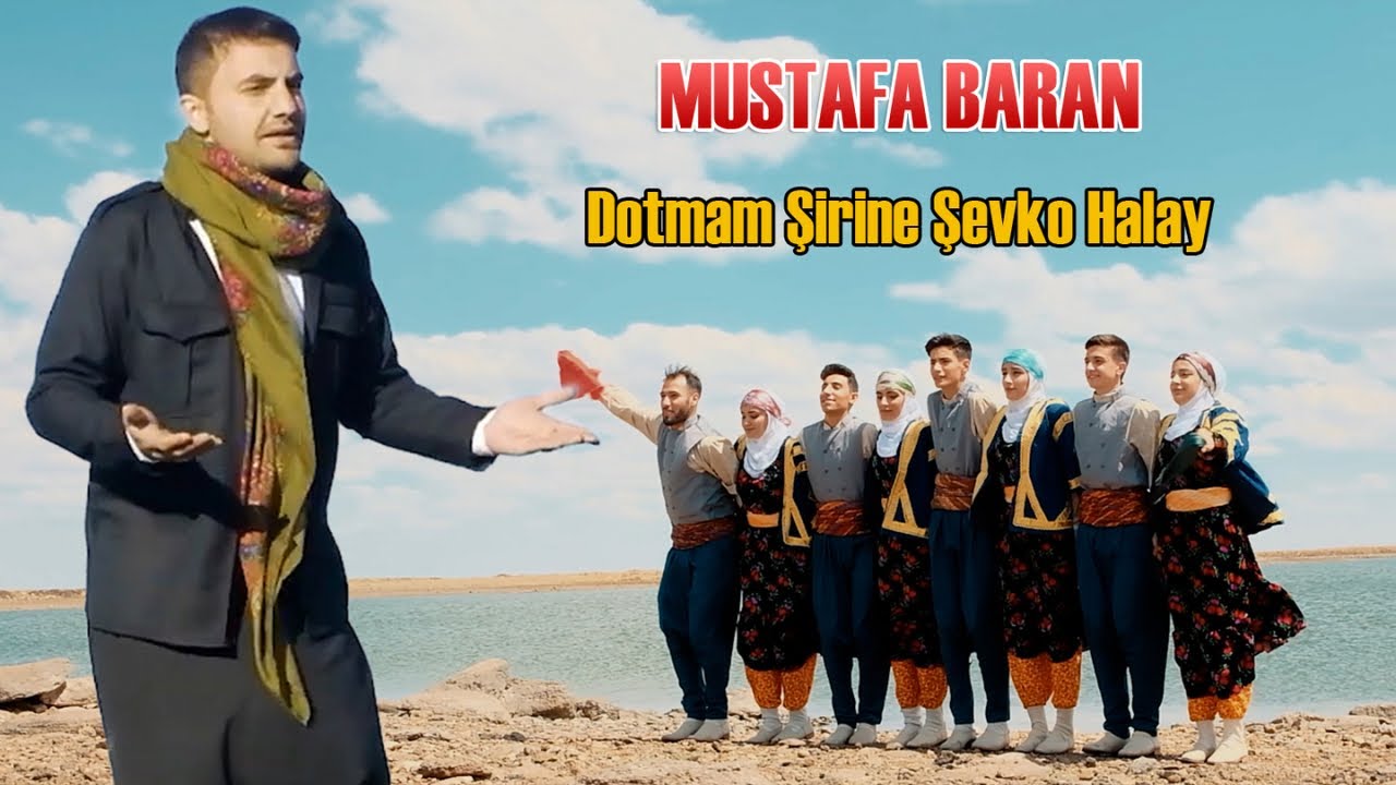 Mustafa Baran -   Dotmam Binin / Zırave  Şevko Halay
