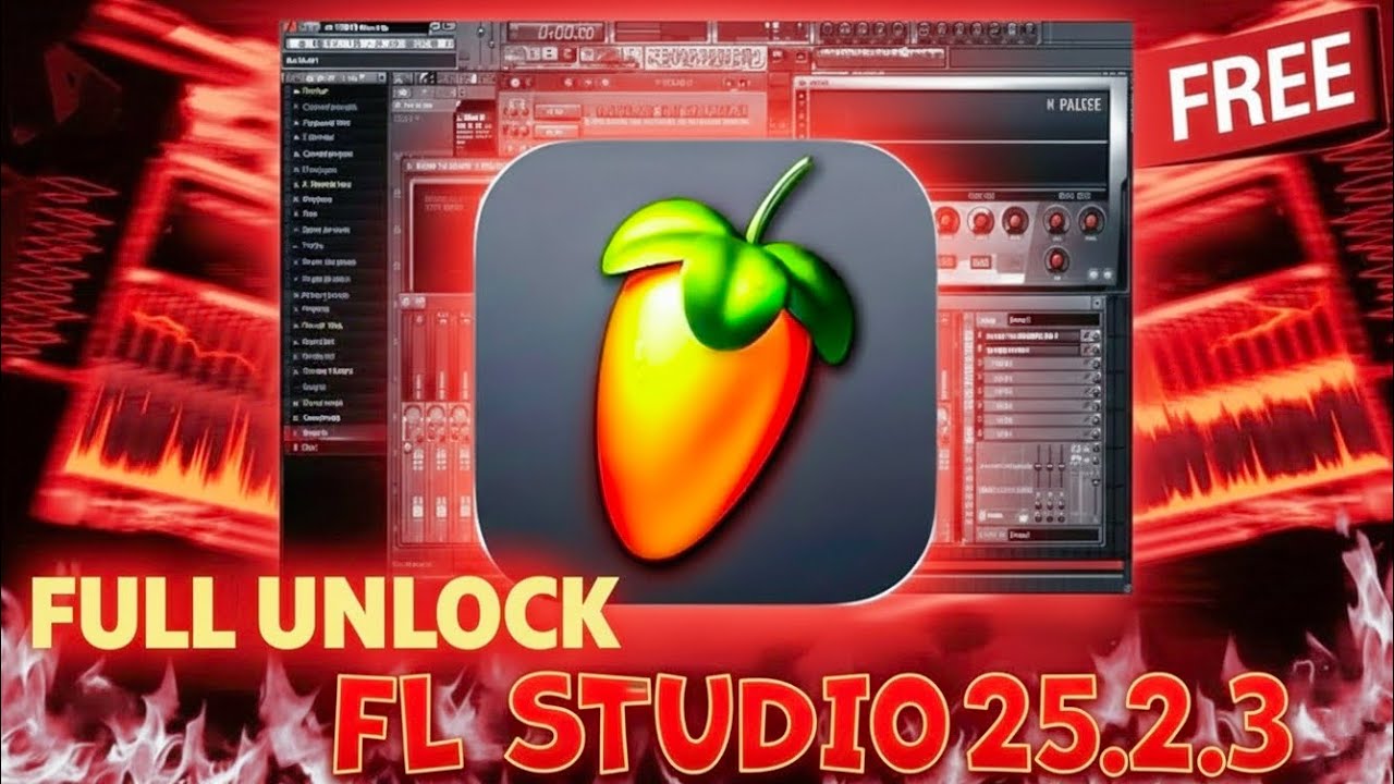 Fl Studio 25.2.3 | Free Download 🔥 💸 | Fl Studio 25.2.3.5171 🤯