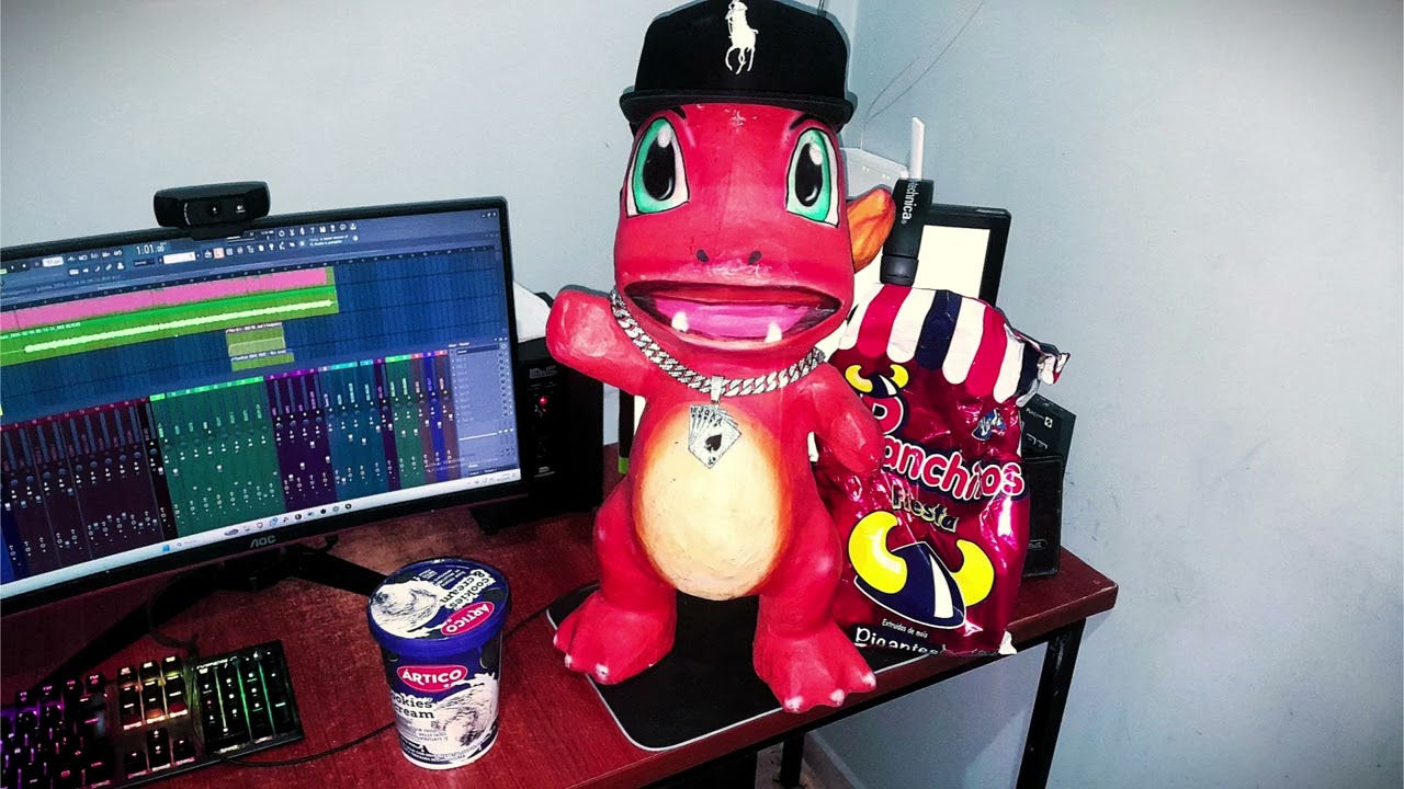 ❌CHARMANDER PERREADOR ❌: 🥵PELADA HP😈!!!!!!!!! #NEOPERREO