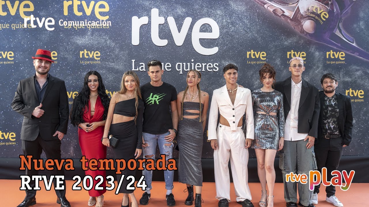 Pr&oacute;ximos estrenos RTVE Play 2023/24 | RTVE Com