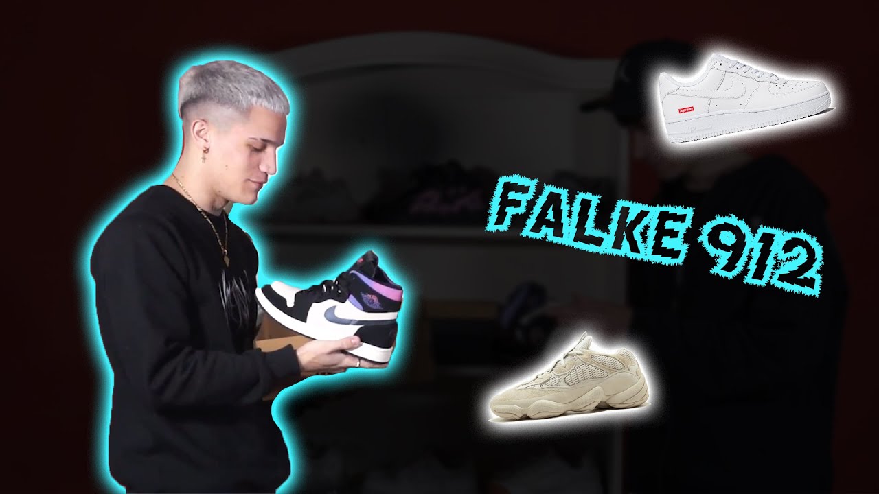 CONOCÉ LAS ZAPAS CUSTOM DE FALKE Y TODA SU COLECCIÓN - SNKR SERVICE