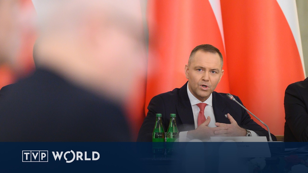 Poland’s independent nuclear defense considered by Nawrocki | Morning Report