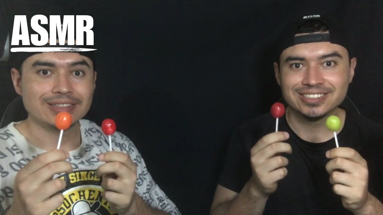 ASMR CON MI GEMELO (Sonidos Relajantes)