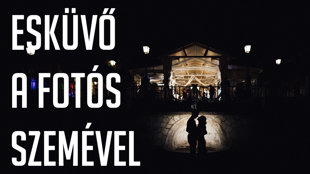 Aperol-naplemente a kastély felett, és buli napfelkeltéig | Esküvő a fotós szemével