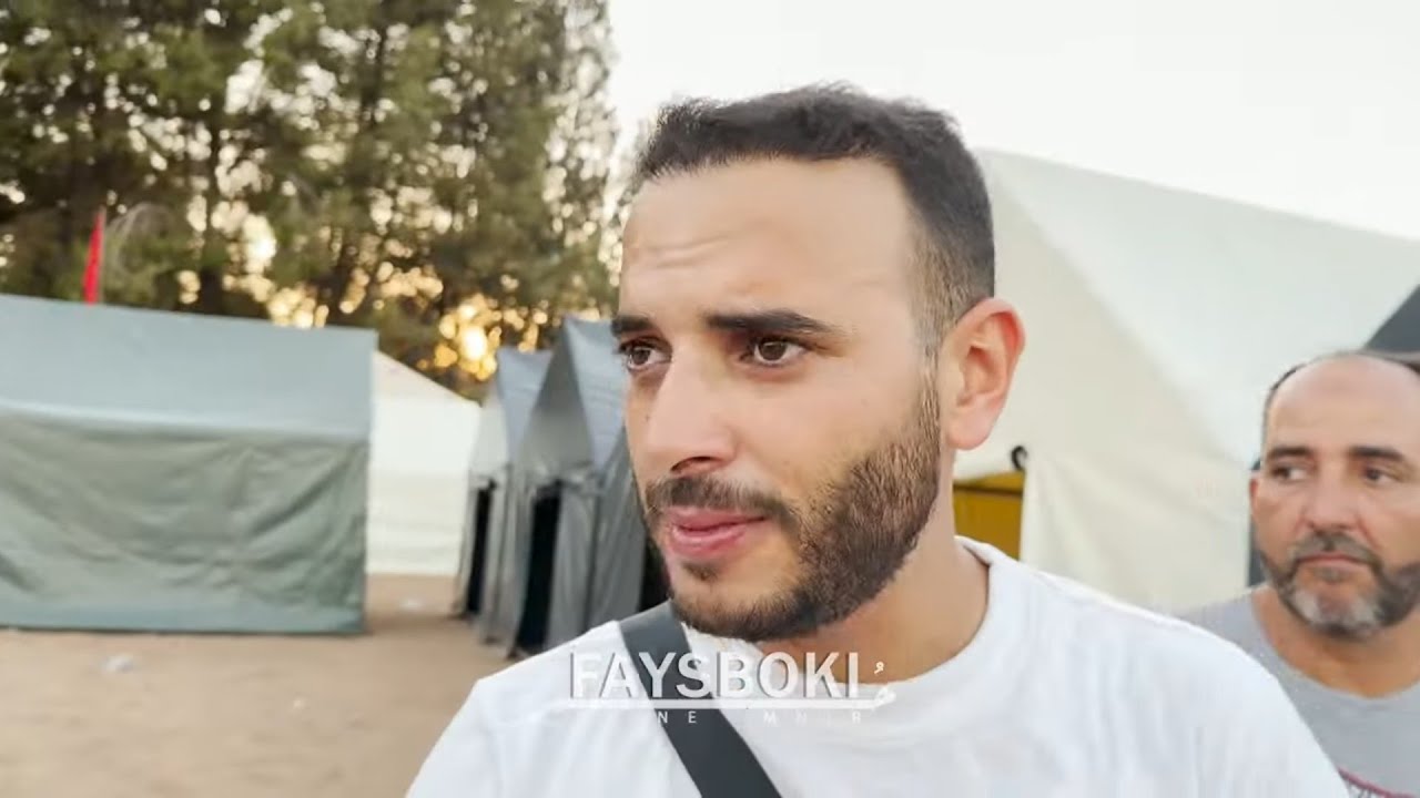 بفضل الله وبفضل المحسنين سيتم إنجاز 500خيمة