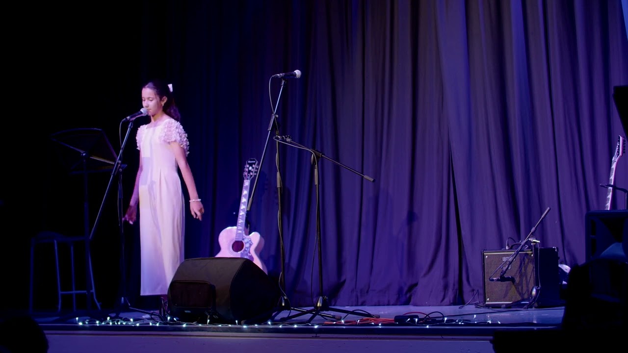 Meral - Die With A Smile | WCSA Y7 Young Musician 2025