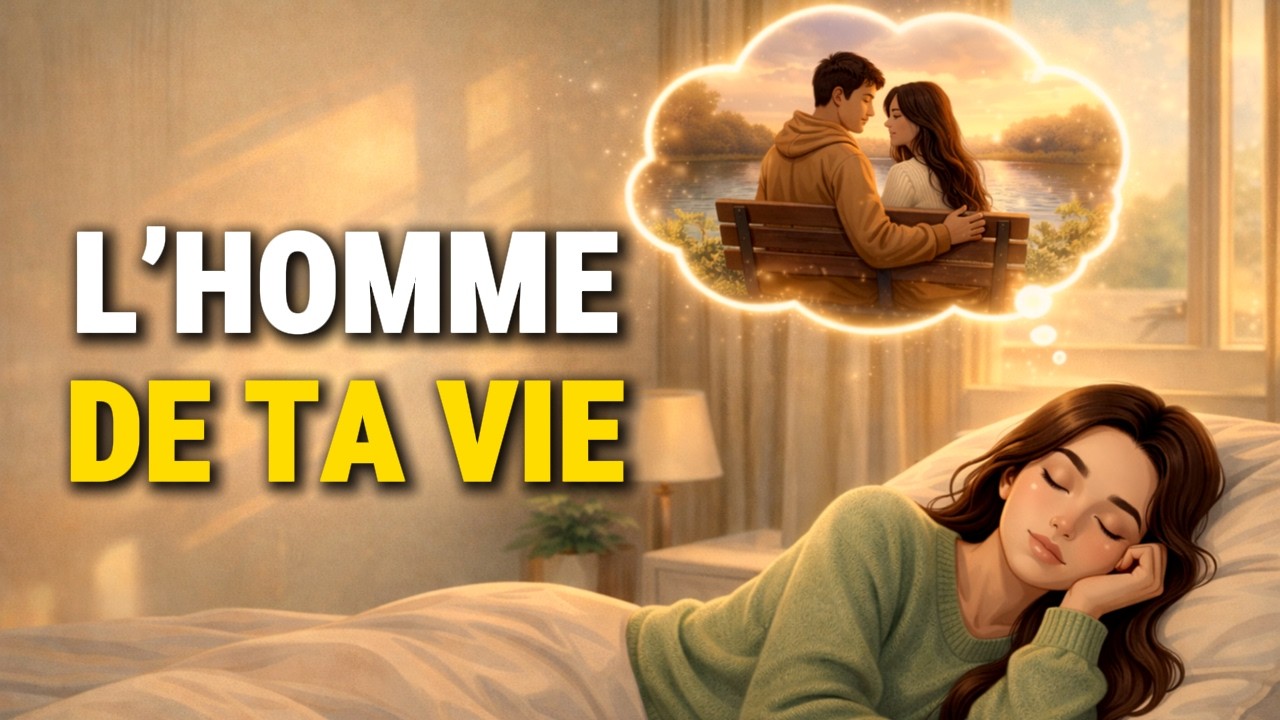 5 rêves que dieu utilise pour te montrer l’homme de ta vie
