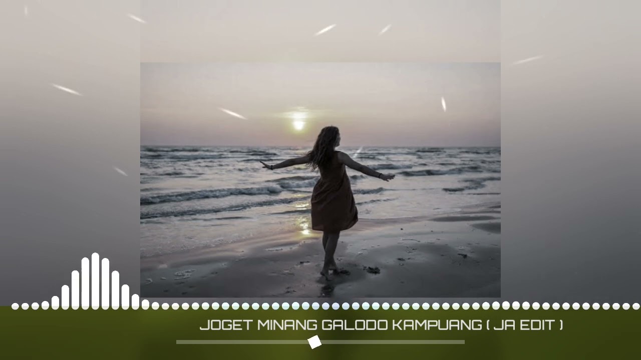 JOGET MINANG GALODO KAMPUANG [ JA EDIT ]